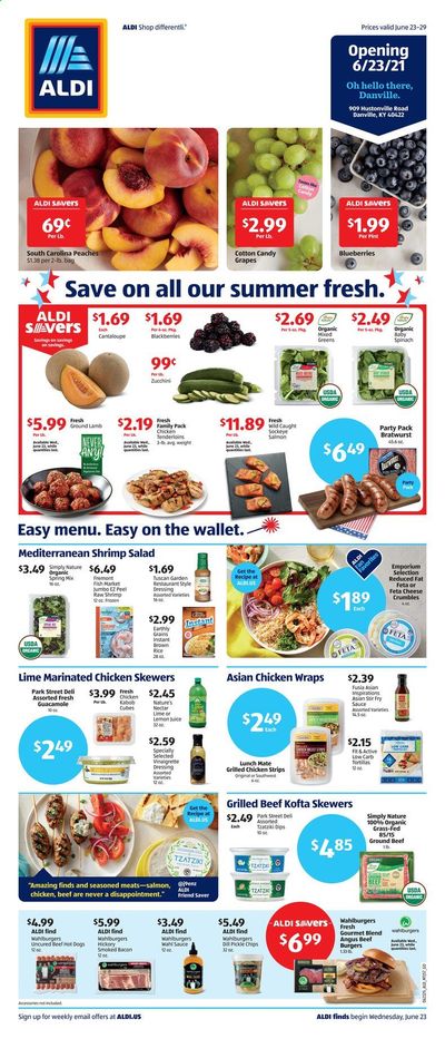 ALDI (KY) Weekly Ad Flyer June 23 to June 29