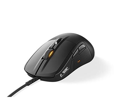 SteelSeries Rival 710 Gaming Mouse - 16, 000 CPI TrueMove3 Optical Sensor - OLED Display - Tactile Alerts - RGB Lighting $88.98 (Reg $135.99)