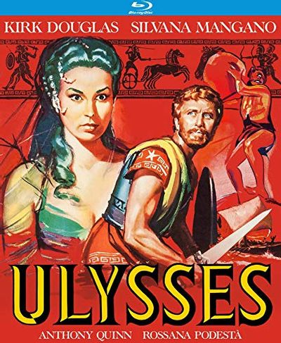 Ulysses (Special Edition) [Blu-ray] $19.46 (Reg $34.95)