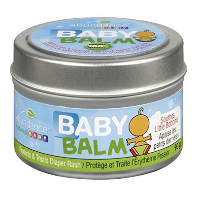 Abundance Naturally Baby Balm 90g $9.49 (Reg $11.99)