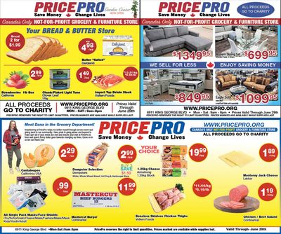 Price Pro Flyer June 23 to 29