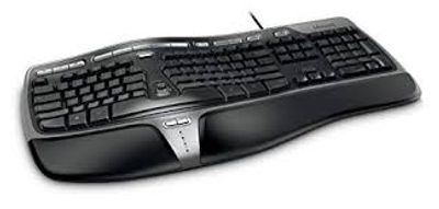 Microsoft Natural Ergonomic Keyboard (4000) on Sale for $29.98 (Save $15.00) at Best Buy Canada