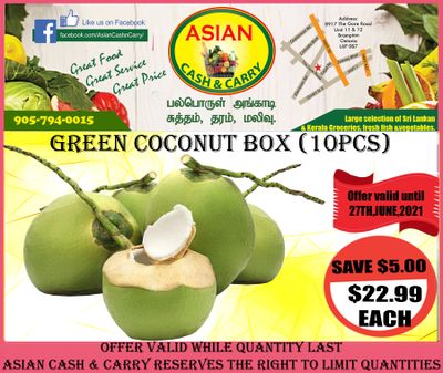 Asian Cash & Carry Flyer June 25 to July 1