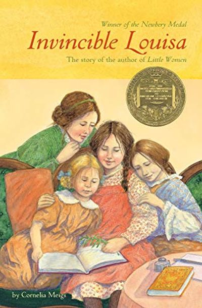 Invincible Louisa: The Story of the Author of Little Women $13.07 (Reg $18.99)