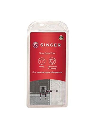 SINGER Sew Easy Foot Presser Foot $22.84 (Reg $26.88)