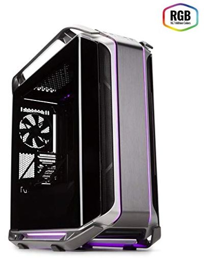 Cooler Master Cosmos C700M E-ATX Full-Tower with Curved Tempered Glass Panel, Riser Cable, Flexible Interior Layout, Diverse Liquid Cooling Layout, Type-C Port & ARGB Lighting Control $529.75 (Reg $616.83) Cooler Master Cosmos C700M E-ATX Full-Tower with Curved Tempered Glass Panel, Riser Cable, Flexible Interior Layout, Diverse Liquid Cooling Layout, Type-C Port & ARGB Lighting Control $529.75 (Reg $616.83)