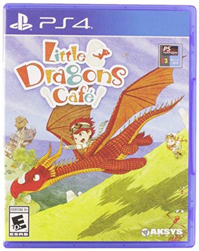 Little Dragons Cafe for PlayStation 4 $17.89 (Reg $74.99)