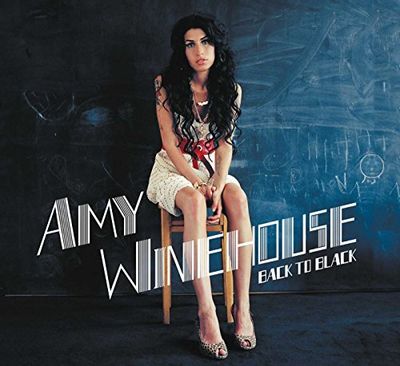 Back To Black (Vinyl) $25.13 (Reg $39.00)