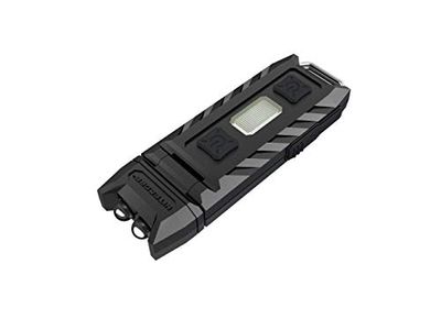 NITECORE Thumb 85 Lm Tiltable Keychain Light, Black $30.55 (Reg $40.55)