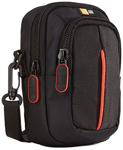 Case Logic DCB313 Advanced Point & Shoot Camera Case , Black $23.72 (Reg $27.36)