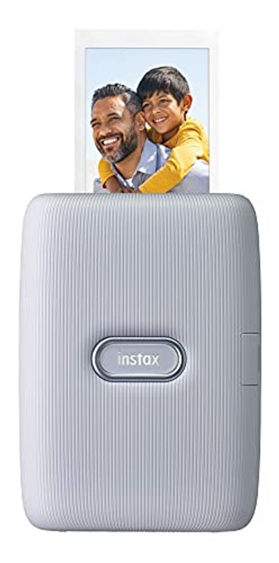 Fujifilm Instax Mini Link Smartphone Printer, Ash White $109.99 (Reg $129.99)