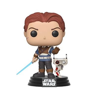 Funko Pop! Games: Jedi Fallen Order - Cal Kestis with BD-1 $18.39 (Reg $25.28)