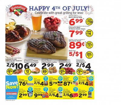 Hannaford (MA) Weekly Ad Flyer June 27 to July 3