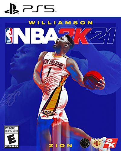 NBA 2K21 - PlayStation 5 - Standard Edition $19.99 (Reg $89.99)