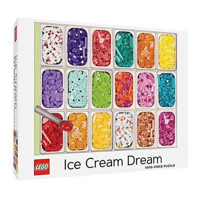 LEGO Ice Cream Dream Puzzle $16.02 (Reg $26.95)