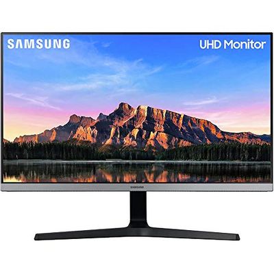 Samsung LU28R550UQNXZA 28 inch 4K UHD Monitor AMD Free Sync 4MS Picture by Picture, 1,000:1 Contrast, HDR10 $298 (Reg $399.99)