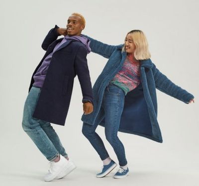 Gap Canada Deals: Save Extra 40% OFF Sale Styles + Up to 50% OFF Sale + More