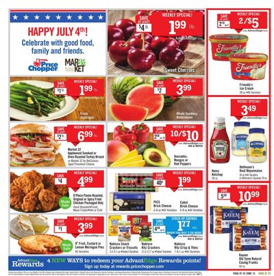 Price Chopper (CT, MA, NY, PA, VT) Weekly Ad Flyer June 27 to July 3