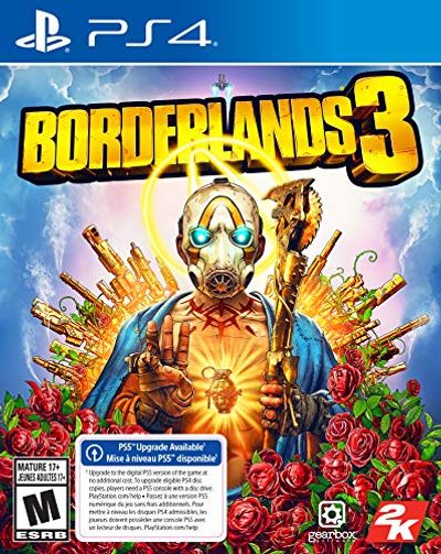 Borderlands 3 - PlayStation 4 $9.99 (Reg $25.47)