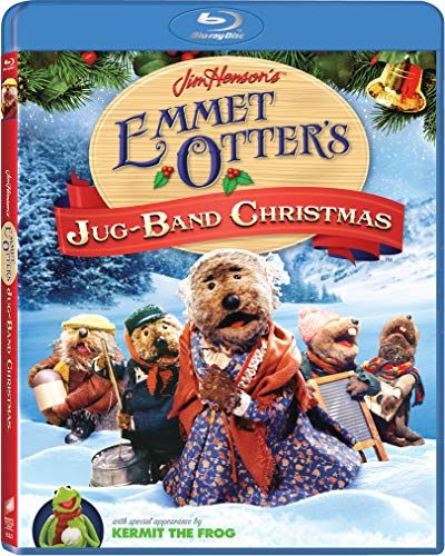Emmet Otter's Jug-Band Christmas [Blu-ray] $16.52 (Reg $35.43)