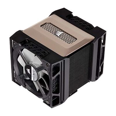 Corsair A500 High Performance Dual Fan CPU Cooler $79.99 (Reg $85.02)