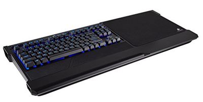 Corsair CH-9515031-NA K63 Wireless Mechanical Keyboard & Gaming Lapboard Combo, Backlit Blue Led, Cherry MX Red $129.99 (Reg $229.99)