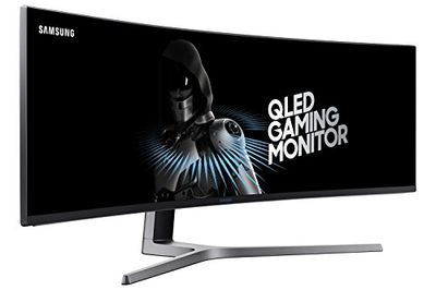 Samsung CHG90 Series 49-Inch Curved Gaming Monitor 1ms/144hz (LC49HG90DMNXZA) $998 (Reg $1248.88)