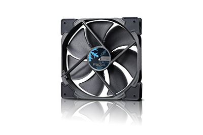 Fractal Design Venturi HP-14 PWM Black Case Fan FD-FAN-VENT-HP14-PWM-BK $19.99 (Reg $29.99)