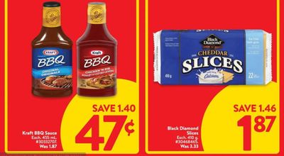 Walmart Canada: Get Kraft BBQ Sauce For Just 47 Cents This Week