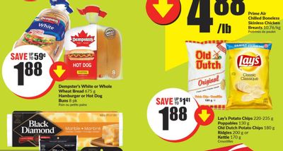 Get Lay’s Potato Chips This Week After Coupon, Price Match, and PC Optimum Points