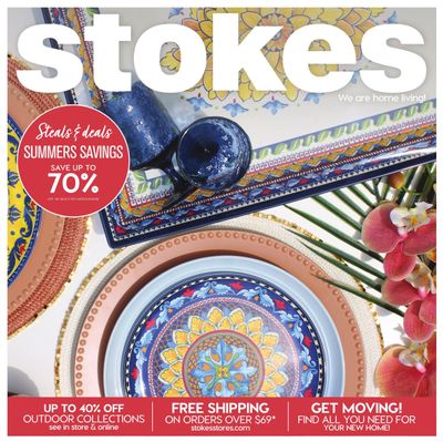 Stokes Flyer June 28 to July 25