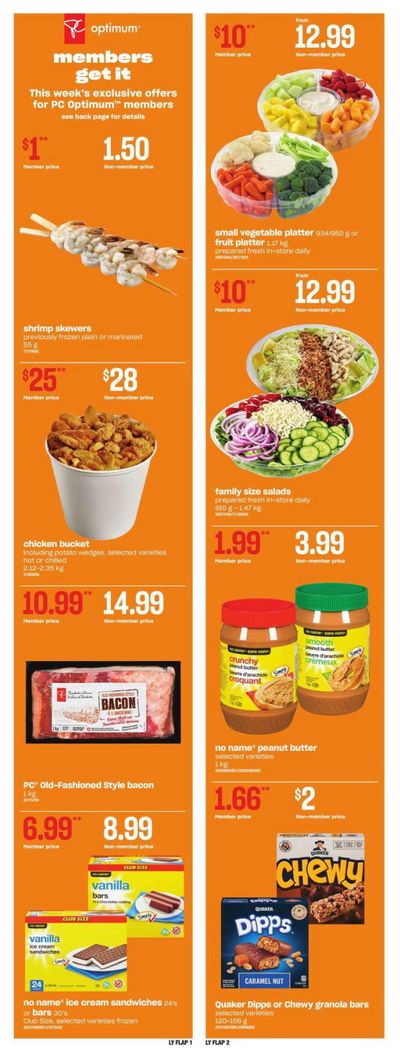Loblaws (ON) Flyer June 30 to July 7