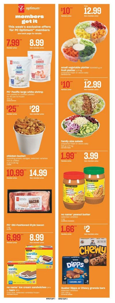 Independent Grocer (West) Flyer June 30 to July 7