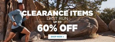 Sporting Life Canada Deals: Save 60% OFF Clearance + 25% OFF Mid-Season Footwear Sale + More
