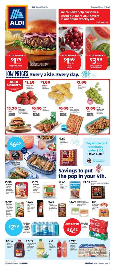 ALDI (NY) Weekly Ad Flyer June 27 to July 3