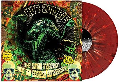 The Lunar Injection Kool Aid Eclipse Conspiracy (Vinyl) $33.38 (Reg $36.49)