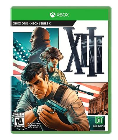Maximum Games Xiii Xboxone - Xbox One $41.87 (Reg $46.57)