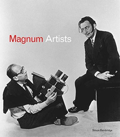 Magnum Artists: Great Photographers Meet Great Artists $36.85 (Reg $80.00)