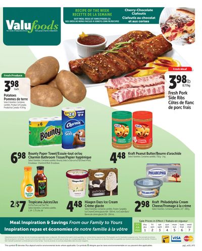 Valufoods Flyer July 1 to 7
