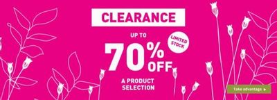 Yves Rocher Canada Deals: Save Up to 70% OFF Clearance + 50% OFF Sales + More