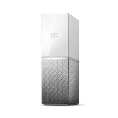 Western Digital 8TB My Cloud Home Personal Network Attached Storage - NAS - BVXC0080HWT-NESN $204.99 (Reg $334.99)