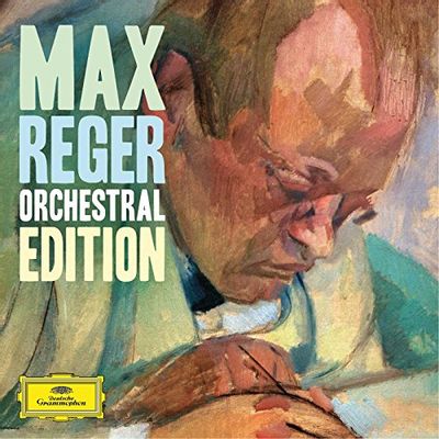 Max Reger - Orchestral Edition $40 (Reg $61.45)