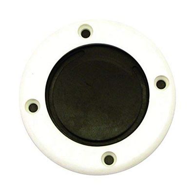 Invincible Marine BR54230 Cockpit Scupper Valve 2-7/8" OD, One Size $4.44 (Reg $17.22)