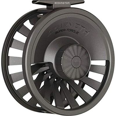 Redington Reels Behemoth 7/8 Reel, Gunmetal $117.36 (Reg $138.90)