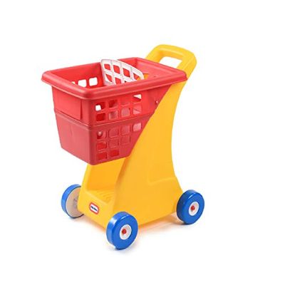 Shopping Cart - Yellow/Red $26.97 (Reg $43.25)