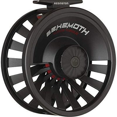 Redington Reels Behemoth 7/8 Reel, Black $112.95 (Reg $138.07)