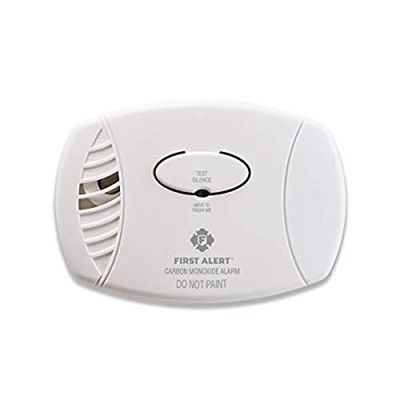 First Alert CO605A Carbon Monoxide Plug-in Alarm with Battery Backup $27.98 (Reg $33.78)