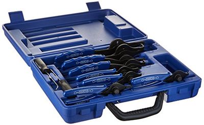 Cal Hawk Tools CPLSR11P Heavy Duty Snap Ring Pliers Set (11 Piece) $36.78 (Reg $39.72)