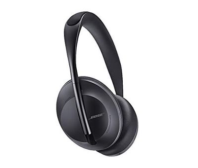 Bose Noise Cancelling Wireless Bluetooth Headphones 700, with Alexa Voice Control, Black $409 (Reg $479.00)