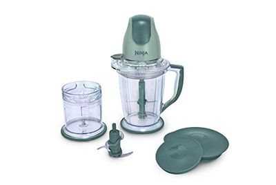 Ninja QB900B Master Prep Blender, Silver $39.98 (Reg $49.99)